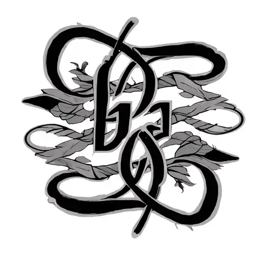 Two Word Ambigram Generator