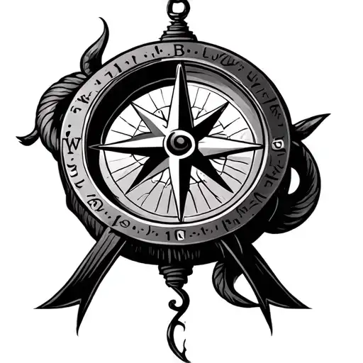Compass Nautical