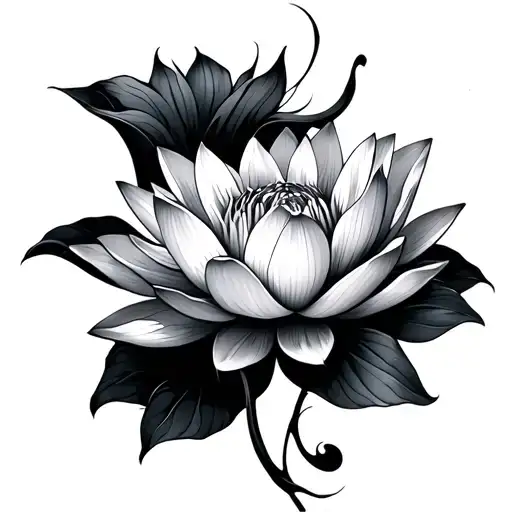 Lotus Flowers