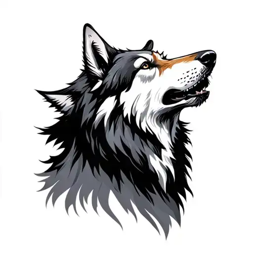 Wolf Howling