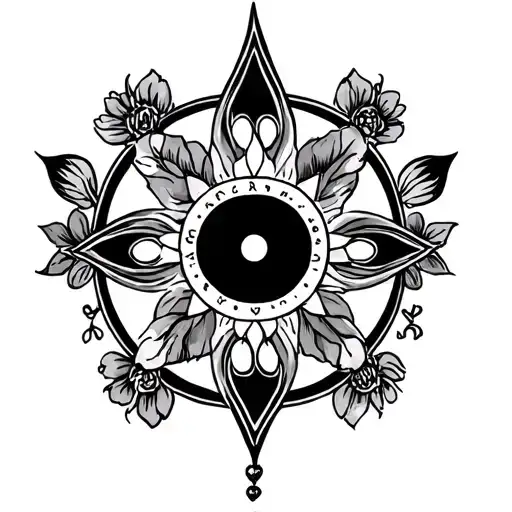 Romany Gypsy Symbol