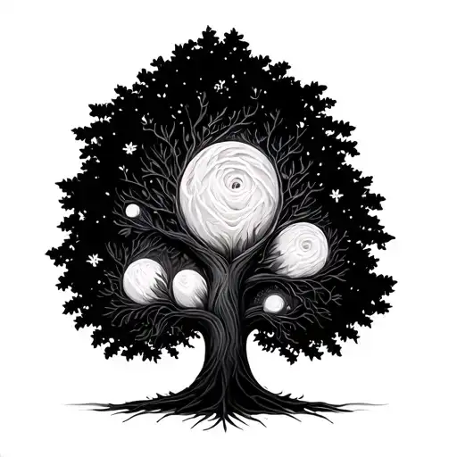 Family Tree With Each