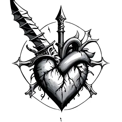 Dagger Heart