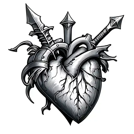 Dagger Heart