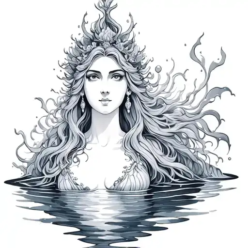Water Goddess
