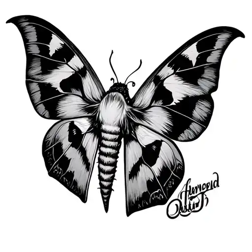 Death Moth