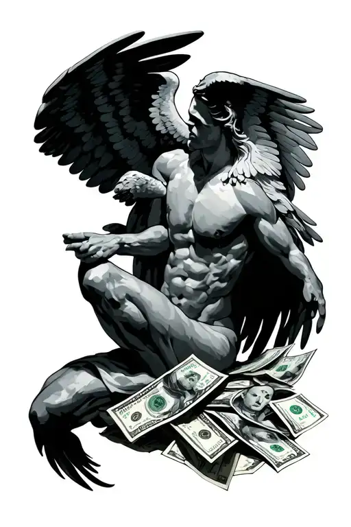 Icarus And Money