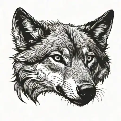 Wolf Head