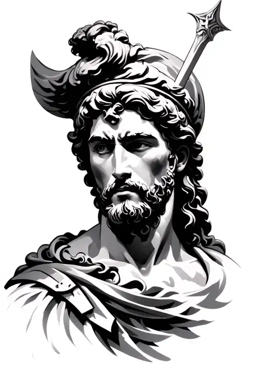 Achilles Greek God