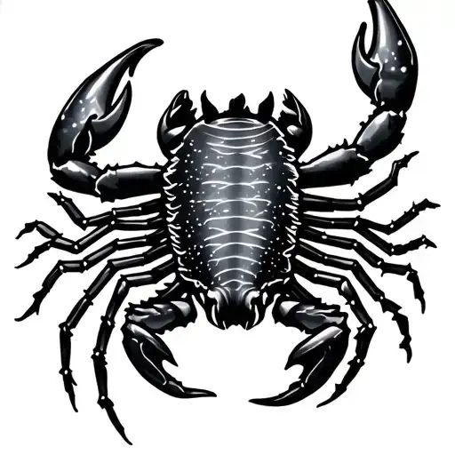 Scorpio Constellation