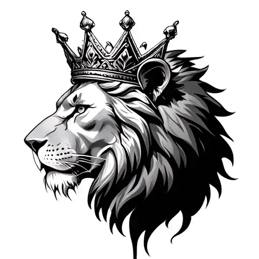 Lion Crown
