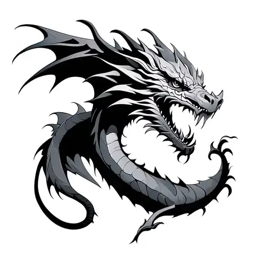 Aquarius Dragon