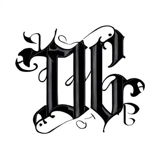 Two Word Ambigram Generator