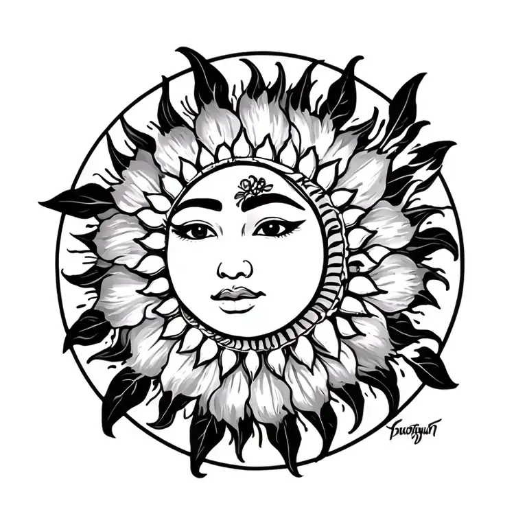 Filipino Sun