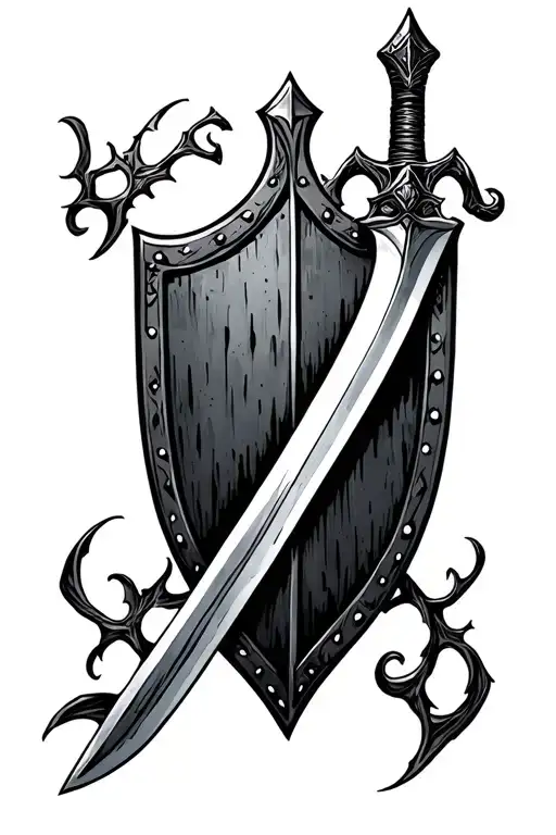 Sword And Shield