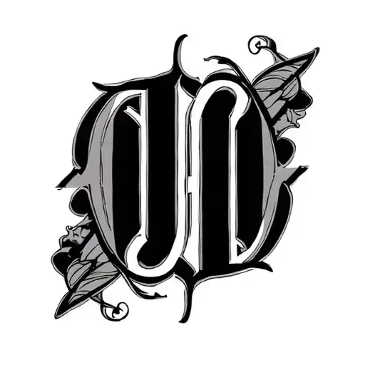 Two Word Ambigram Generator