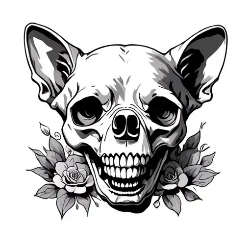 Canine Skull