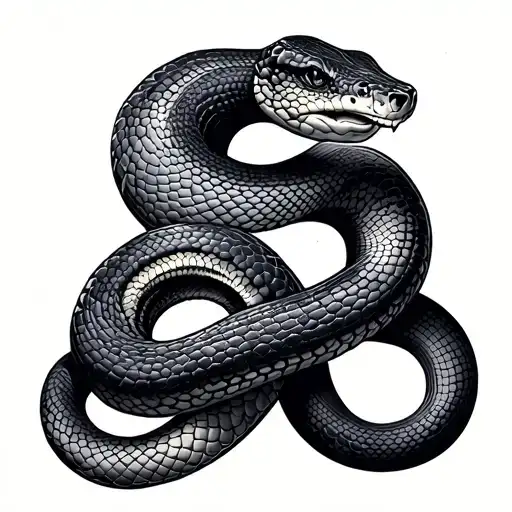 Gemini Two Headed Snake