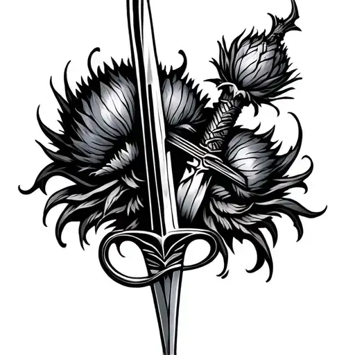 Sword And Thistle