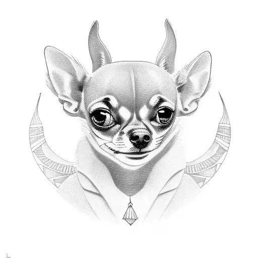 Egyptian Chihuahua