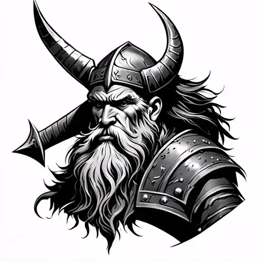 Viking Warrior