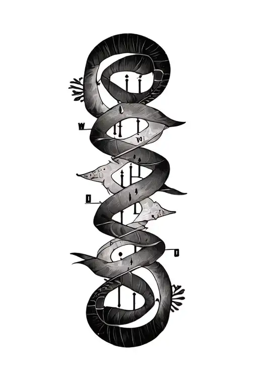 Morse Code Design Incorporating Elements