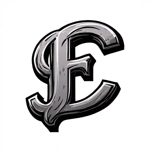 Letters E Money
