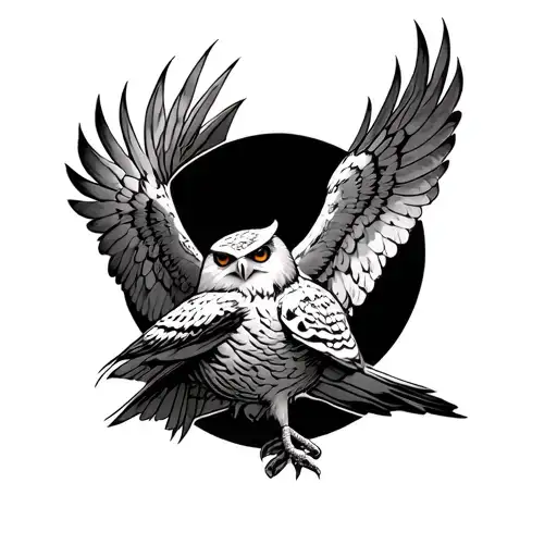 Harry Potter Hedwig Mountain Theme