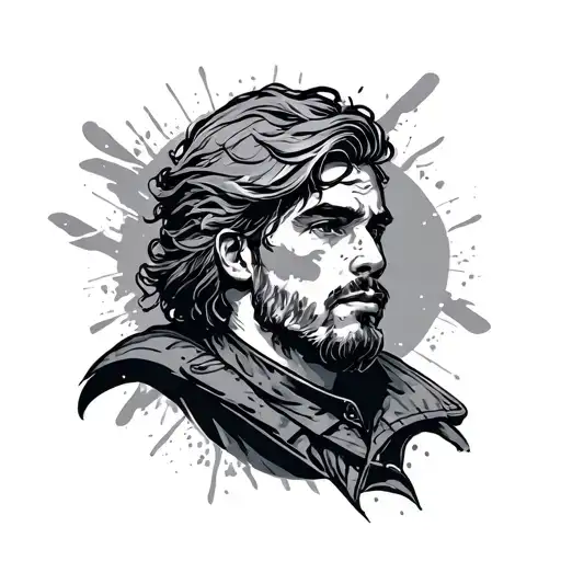 Keep Moving Forward Male