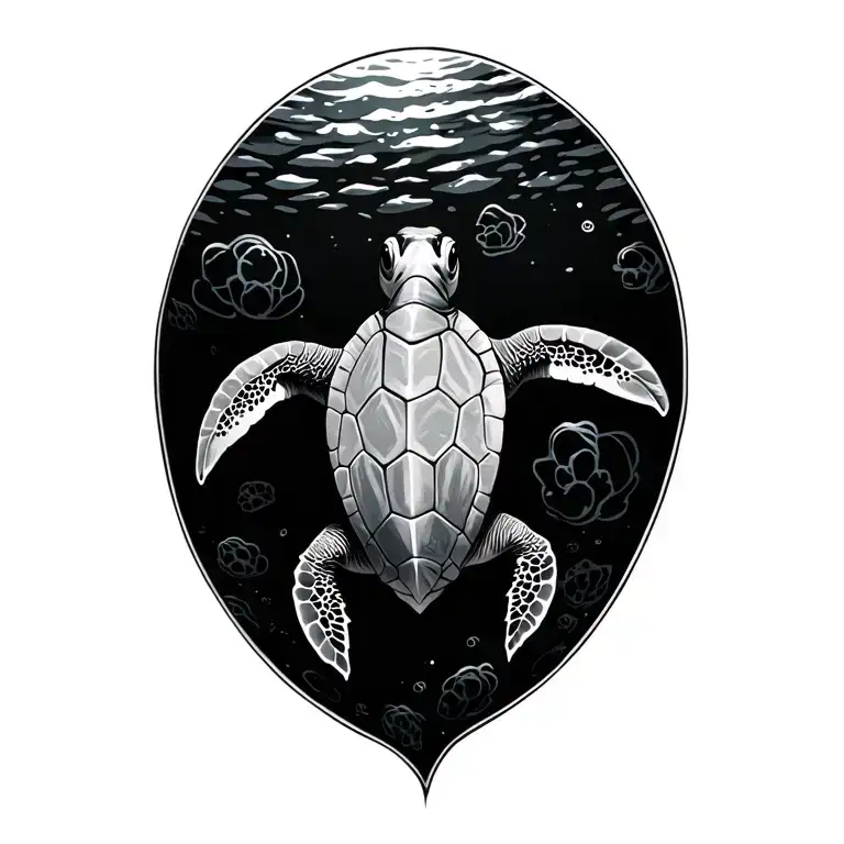 Sea Turtle