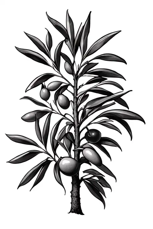 Olive Tree