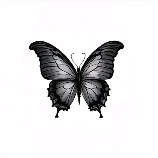 Black Butterfly