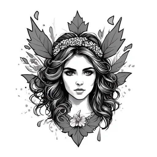 Canadian Irish Girl Power