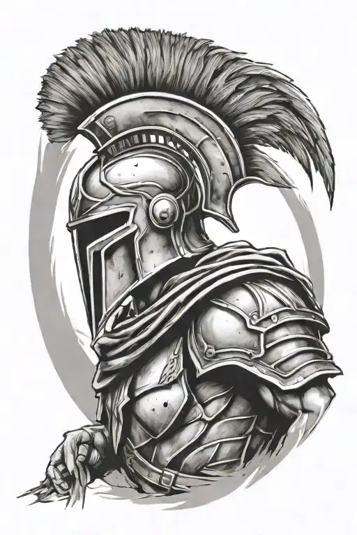 Spartan Soldier