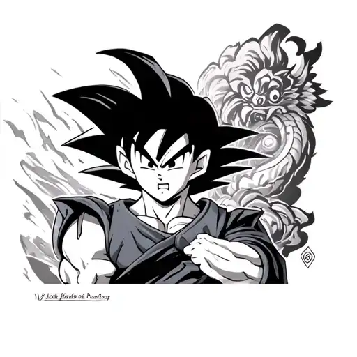 Dragon Ball Z Sleeve