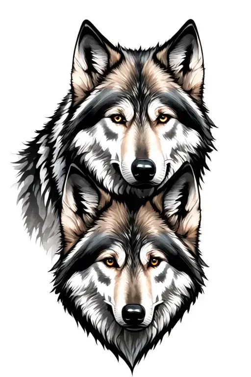 Pack Of Wolves