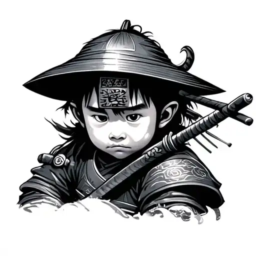 Samurai Kid
