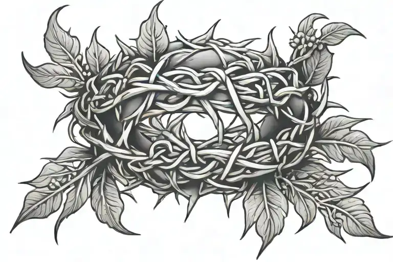 Crown Of Thorns