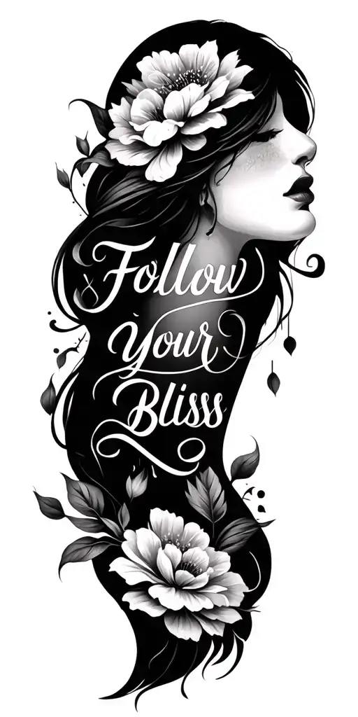 Follow Your Bliss Quote