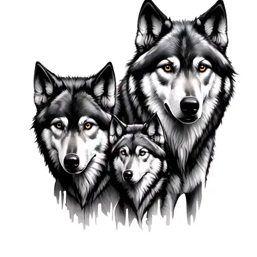Wolf Family