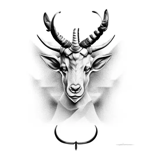 Two Capricorns Like Father And Son