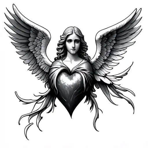 Heart Angel