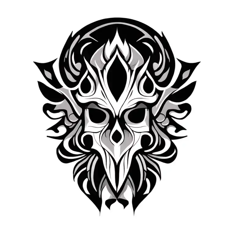 Tribal Inspired Design