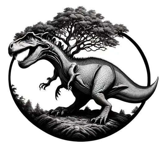 Dinosour Diagram Tree Of Life