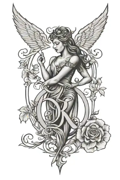 The Sign Of Virgo And The Name Of Kylian