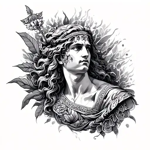 Roman Greek Mythology Inspired