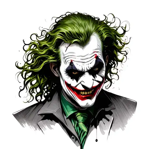 Hahaha Going Insane Joker