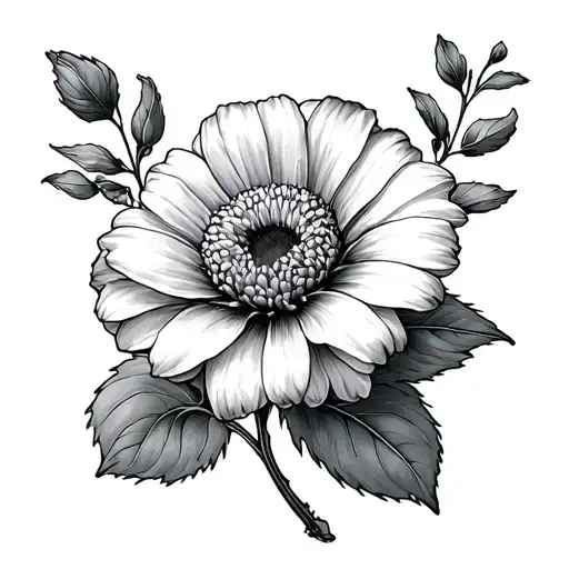 September And August Birth Flower