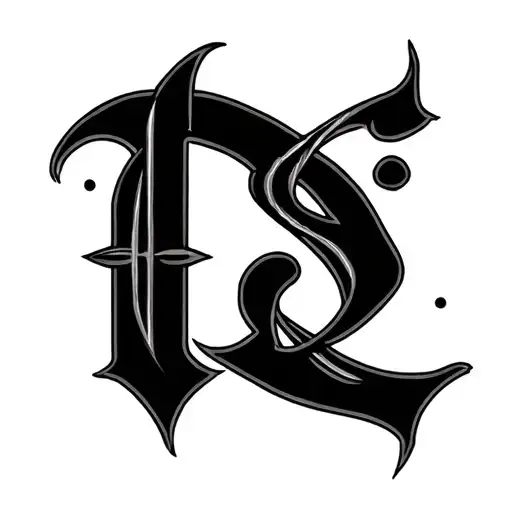 Two Word Ambigram Generator