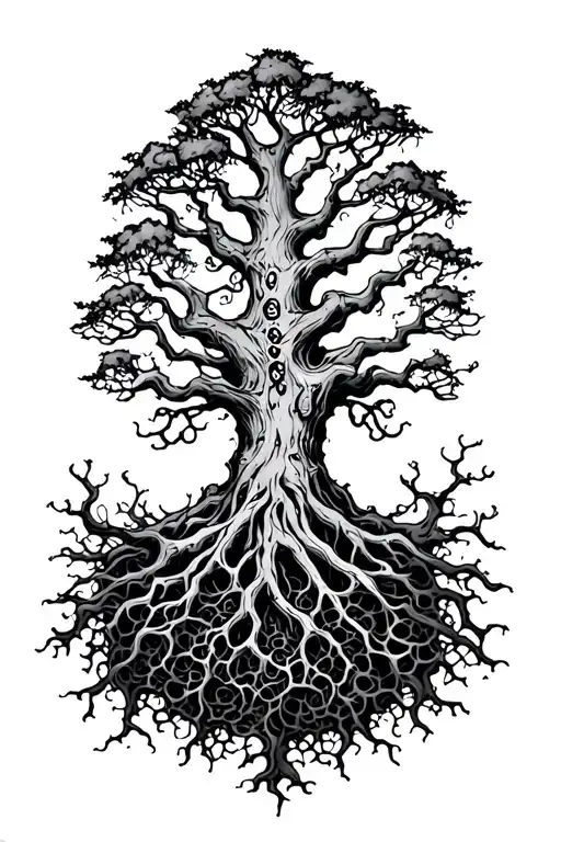 Poison Tree Surrounded